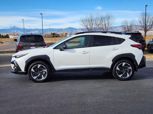 2024 Subaru Crosstrek Limited