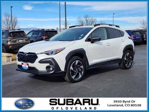 2024 Subaru Crosstrek Limited