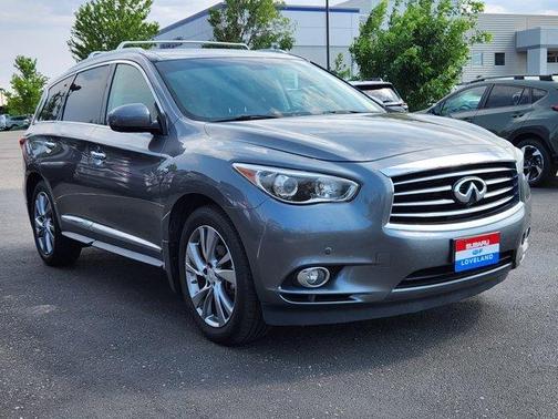 2015 INFINITI QX60 Base