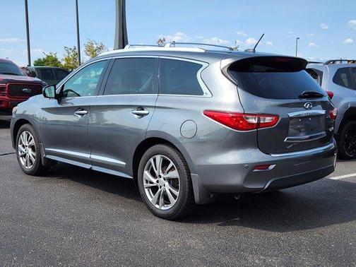 2015 INFINITI QX60 Base
