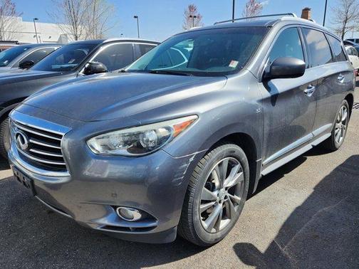 2015 INFINITI QX60 Base