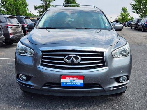 2015 INFINITI QX60 Base
