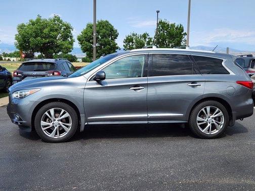 2015 INFINITI QX60 Base