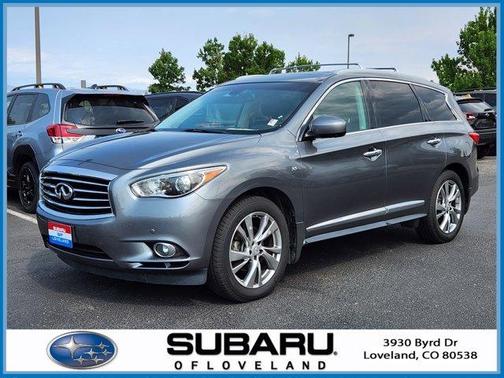 2015 INFINITI QX60 Base