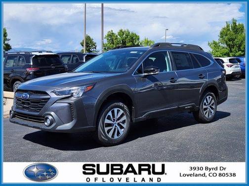 2025 Subaru Outback Premium