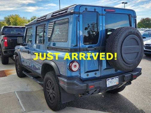 2024 INEOS Grenadier 