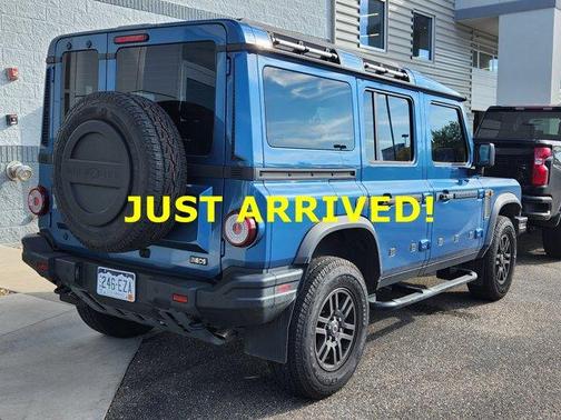 2024 INEOS Grenadier 