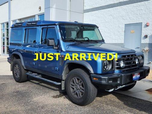 2024 INEOS Grenadier 