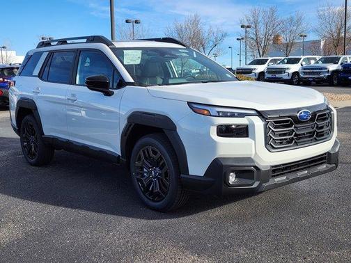 2026 Subaru Outback Limited XT