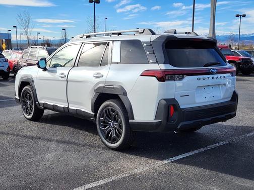 2026 Subaru Outback Limited XT