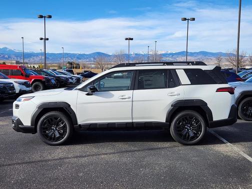 2026 Subaru Outback Limited XT