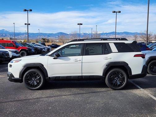 2026 Subaru Outback Limited XT