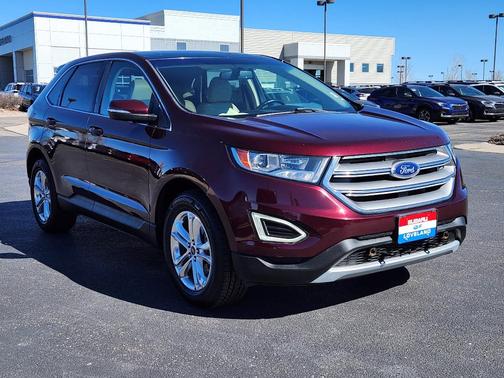 2017 Ford Edge SEL
