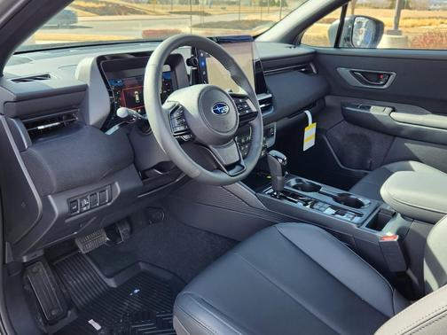 Riverrock Green 2026 Subaru Outback Premium