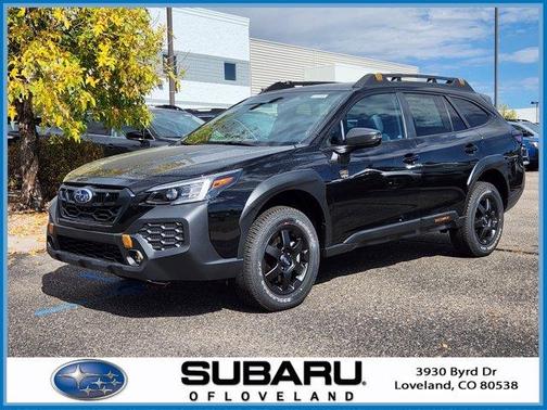 2025 Subaru Outback Wilderness