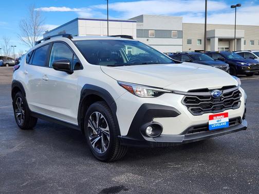 2024 Subaru Crosstrek Premium