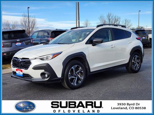 2024 Subaru Crosstrek Premium