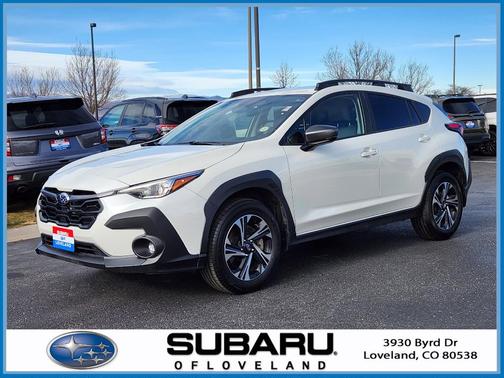 2024 Subaru Crosstrek Premium