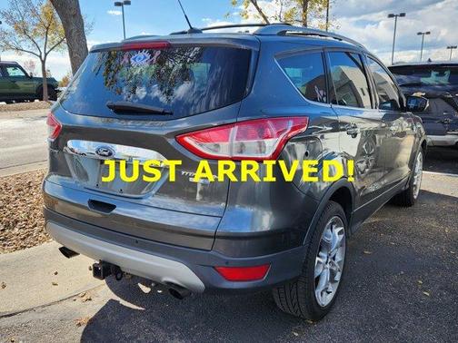 2016 Ford Escape Titanium