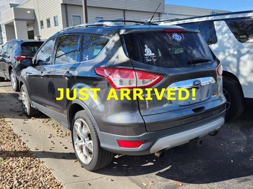 2016 Ford Escape Titanium