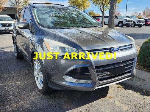 2016 Ford Escape Titanium