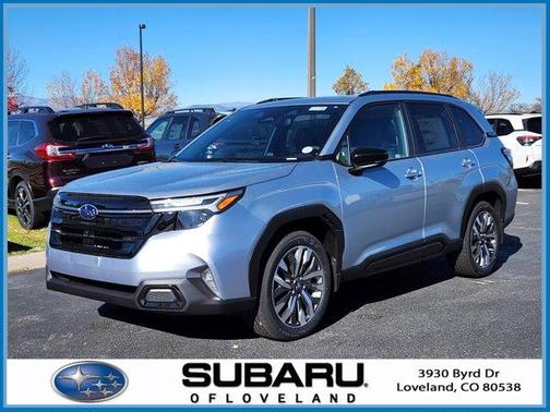 2025 Subaru Forester Touring