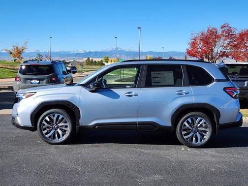 2025 Subaru Forester Touring