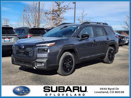 2026 Subaru Outback Limited