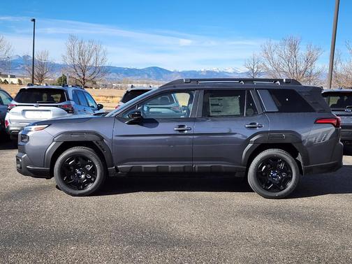 Magnetite 2026 Subaru Outback Limited