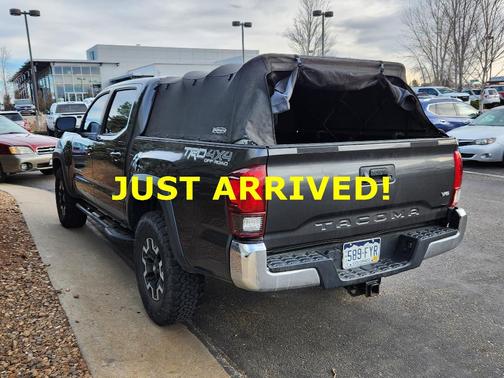 2018 Toyota Tacoma TRD Off Road