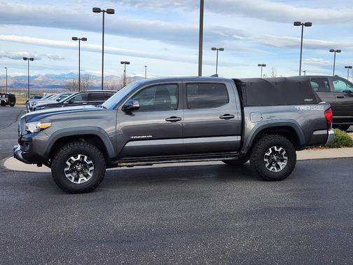 2018 Toyota Tacoma TRD Off Road