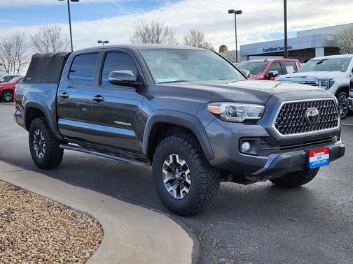 2018 Toyota Tacoma TRD Off Road
