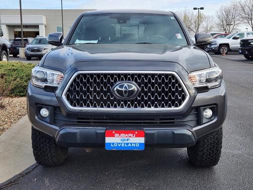 2018 Toyota Tacoma TRD Off Road