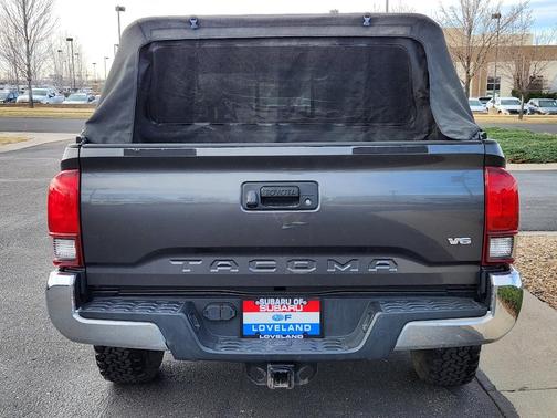 2018 Toyota Tacoma TRD Off Road