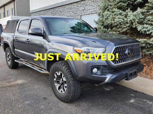 2018 Toyota Tacoma TRD Off Road