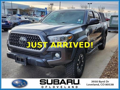 2018 Toyota Tacoma TRD Off Road