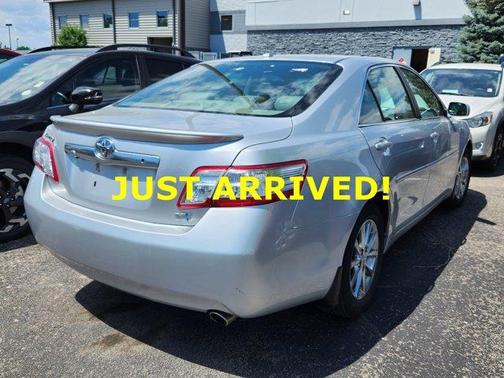 2010 Toyota Camry Hybrid