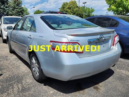 2010 Toyota Camry Hybrid