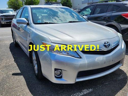 2010 Toyota Camry Hybrid