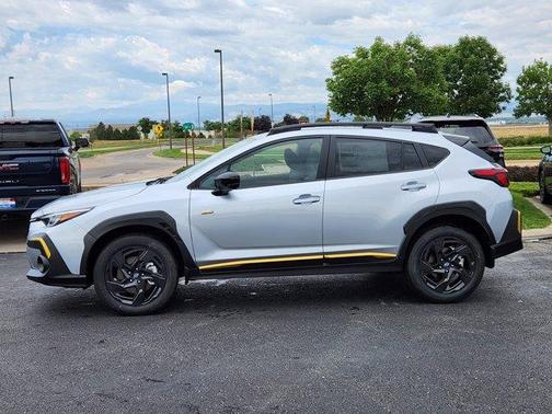 2025 Subaru Crosstrek Sport