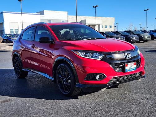 2022 Honda HR-V Sport
