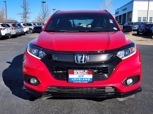 2022 Honda HR-V Sport