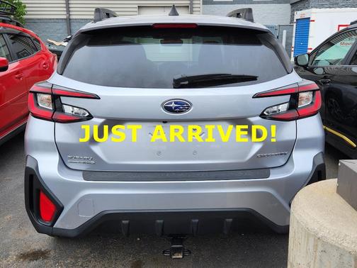 Ice Silver Metallic 2024 Subaru Crosstrek Premium