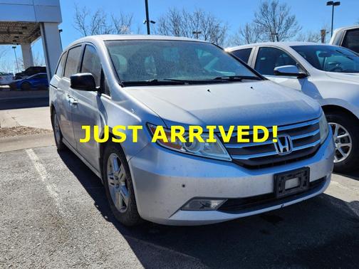 2012 Honda Odyssey Touring Elite