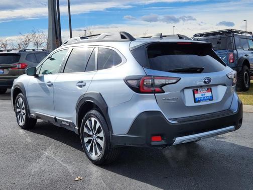 2025 Subaru Outback Limited