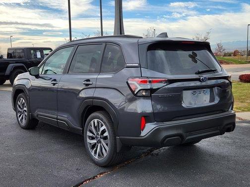 2025 Subaru Forester Hybrid Touring
