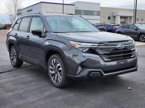 2025 Subaru Forester Hybrid Touring