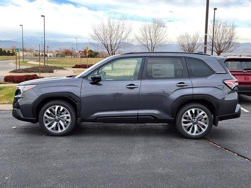 2025 Subaru Forester Hybrid Touring