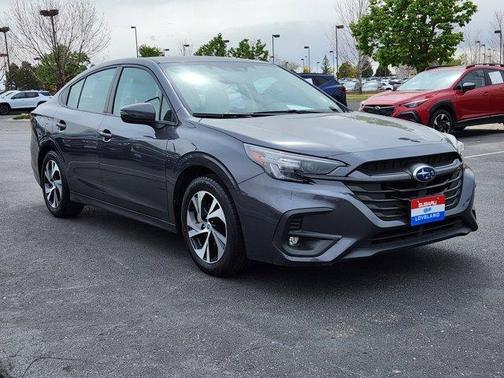 2023 Subaru Legacy Premium