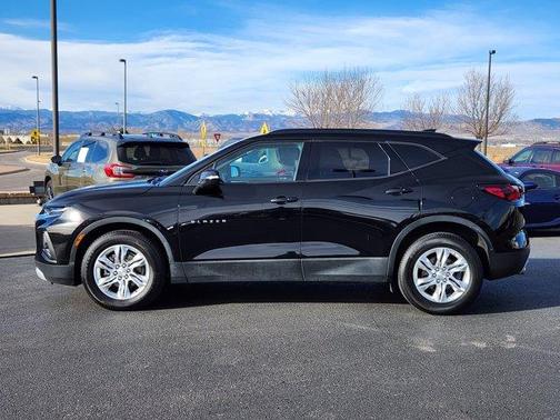 2021 Chevrolet Blazer 3LT